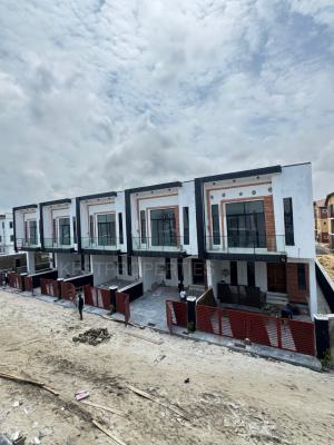 3 Bedroom Terrace Duplex with Private Compound, Ikota, Lekki, Lagos, House for Sale
