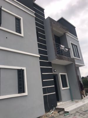 Lovely 3 Bedroom Apartment in a Secure Estate, Oribanwa, Ibeju Lekki, Lagos, House for Rent