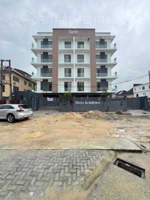 2 Bedroom Apartment with Swimming Pool, Gym, Elevator, Ikate, Lekki, Lagos, Flat / Apartment for Sale