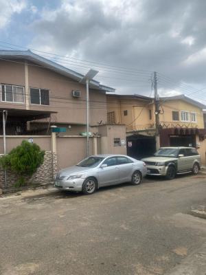4bedroom Semidetached House, Howson Wright Estate Oregun Ikeja, Oregun, Ikeja, Lagos, Semi-detached Duplex for Sale