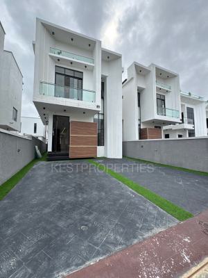 5 Bedroom Fully Detached Duplex with Swimming Pool, Chevron, Lekki, Lagos, Detached Duplex for Sale
