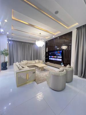 Fully Furnished and Luxury 5 Bedroom Detached Duplex, Megamound Estate, Ikota, Lekki, Lagos, Detached Duplex for Rent