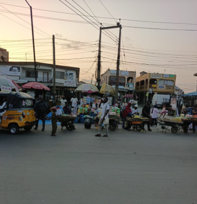 Vast Land, Ogba, Ikeja, Lagos, Mixed-use Land for Sale