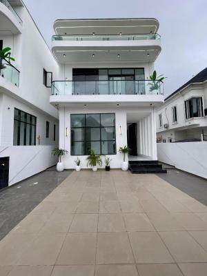 Deluxe 5 Bedroom, Chevron, Lekki, Lagos, Detached Duplex for Sale