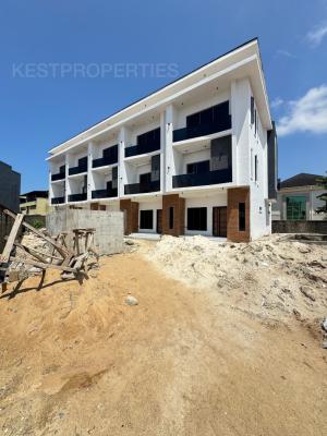 4 Bedroom Terrace Duplex with Bq, Swimming Pool, Lekki Phase 1, Lekki, Lagos, Terraced Duplex for Sale