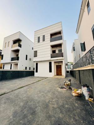 Gorgeously Finished 5-bedroom Fully Detached Duplex + Bq in an Estate, Ikeja Gra, Ikeja, Lagos, Detached Duplex for Sale