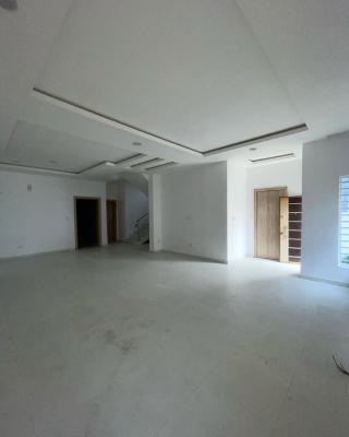 4 Bedroom Fully Detached Duplex with Bq, Ikate, Lekki, Lagos, Detached Duplex for Rent