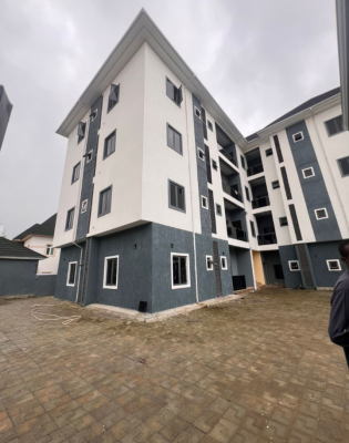 3bedroom Apartment, By Gilmore, Jahi, Abuja, Flat / Apartment for Rent