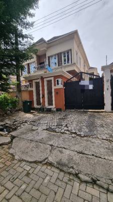 Spacious Studio Apartment in a Secure Environment, Chevron, Lekki, Lagos, Self Contain (single Rooms) for Rent
