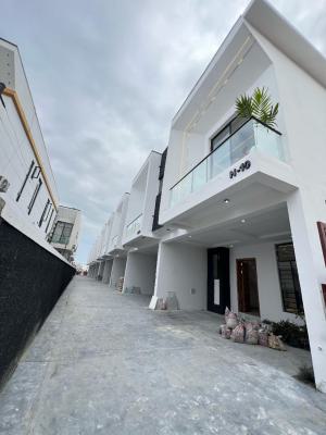 Lovely 4 Bedroom Terrace Duplex, Ikota, Lekki, Lagos, House for Sale