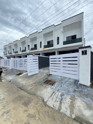 4 Bedroom Terrace Duplex with Private Compound, Ikota, Lekki, Lagos, House for Sale