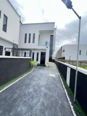 Lovely Finished 4 Bedroom Detached + Bq, Ikota, Lekki, Lagos, Detached Duplex for Sale