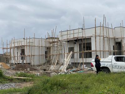 Spacious Luxurious 4 Bedrooms Fully Detached Bungalow with Bq, Ibeju Lekki, Lagos, Detached Bungalow for Sale