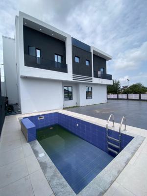 5 Bedroom Fully Automated Detached Duplex with Swimming Pool,cinema,gy, Royal Garden Estate Ajah, Ajah, Lagos, Detached Duplex for Sale
