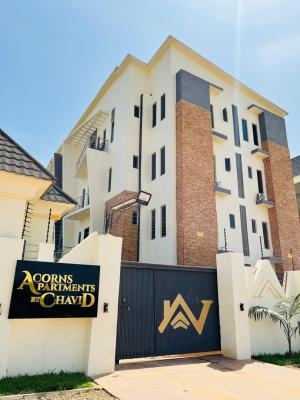 Lovely 2bedroom Flat in a Serene Environment, Jahi District, Jahi, Abuja, Block of Flats for Sale