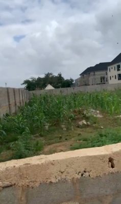 1000 Residential Plot, Jahi, Abuja, Residential Land for Sale
