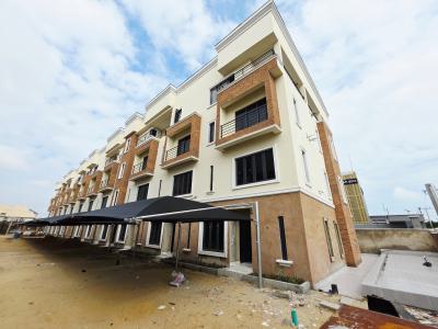 Brand New 4bedrooms Terrace Duplex with Bq, Lekki Phase1, Lekki Phase 1, Lekki, Lagos, Terraced Duplex for Sale
