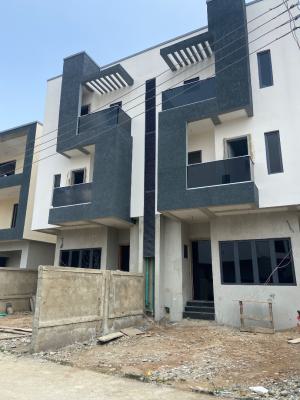 Two Numbers of 4bedroom Semi Detached Duplex with Bq, Justice Coker Estate, Alausa, Ikeja, Lagos, Semi-detached Duplex for Sale