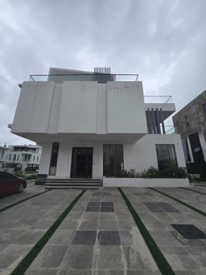 Ultra Luxurious 5 Bed Duplex in Cowrie Creek, Ikate Elegushi, Lekki, Lagos, Detached Duplex for Sale