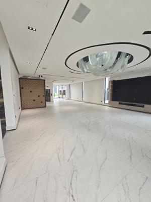 Ultra-luxurious 5 Bedroom Mansion in Lekkis Most Prestigious Estate., Crowie Creek, Ikate Elegushi, Lekki, Lagos, Detached Duplex for Sale