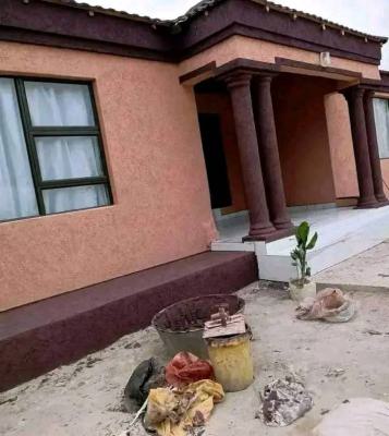 3 Bedroom Bungalow, Awoyaya, Ibeju Lekki, Lagos, Detached Bungalow for Sale