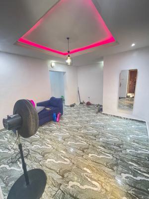 Luxury Standard Mini Flats Upstairs, Located Inside an Estate,good Road,clean Water, Sangotedo, Ajah, Lagos, Mini Flat (room and Parlour) for Rent
