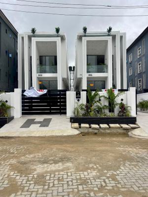 Top-tier 5-bedroom Signature Home, Chevron, Lekki, Lagos, Detached Duplex for Sale
