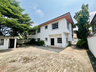 Massive 4 Bedroom Duplex with Bq, Lekki Phase 1, Lekki Phase 1, Lekki, Lagos, Semi-detached Duplex for Rent