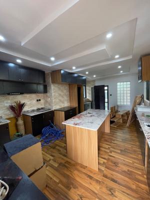 4 Bedroom Duplex with Luxurious Finishing, Adeniyi Jones, Ikeja, Lagos, Detached Duplex for Rent