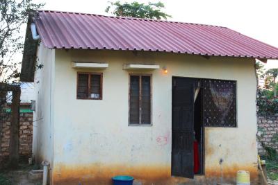 1 Room Self Contain, Bariga, Shomolu, Lagos, House for Sale