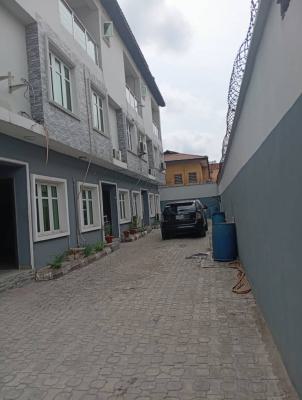 Hot Fresh 4 Bedroom Terrace Duplex All Room Ensuite, Surulere, Lagos, Terraced Duplex for Sale