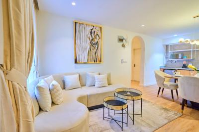 Urban Styled 2 Bedroom Apartment with Excellent Facilities, Omorhire Johnson Street, Lekki Phase 1, Lekki, Lagos, Flat / Apartment Short Let