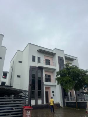 5-bedroom Terrace Duplex, Garki, Abuja, Terraced Duplex for Rent
