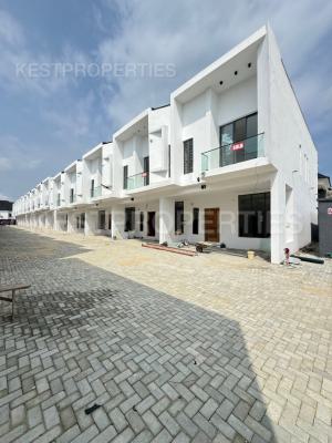 4 Bedroom Terrace Duplex with Swimming Pool, Vgc Extension, Vgc, Lekki, Lagos, Terraced Duplex for Sale
