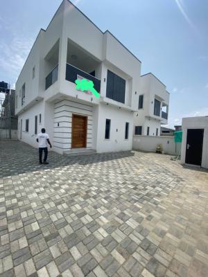 Spacious 5 Bedroom Self Compound Duplex, Lekki Scheme 2, Ajah, Lagos, Detached Duplex for Sale