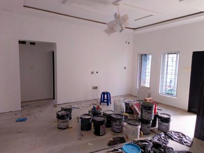 Renovated Clean 3 Bedroom Bungalow Without Bq, in an Estate in Karsana, Karsana, Abuja, Detached Bungalow for Rent
