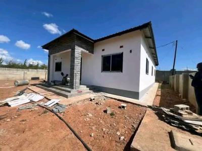 Newly Built 3 Bedroom Bungalow with Exceptional Features, Ibeju, Lagos, Detached Bungalow for Sale