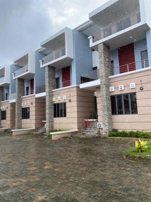 Brand New 4 Bedroom Terrace Duplex with Bq, Katampe Extension, Katampe, Abuja, Terraced Duplex for Rent