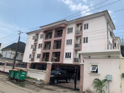 Neat 3 Bedroom Apartment Within a Secured Environment, Chevron, Lekki, Lagos, Flat / Apartment for Rent