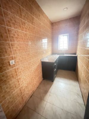 Luxury Standard Mini Flats Upstairs, Located Inside an Estate,good Road and Constant Light, Sangotedo, Ajah, Lagos, Mini Flat (room and Parlour) for Rent