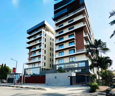 Luxury 4 Bedroom Apartment with Excellent Facilities, Glover Road, Ikoyi, Lagos, Flat / Apartment for Sale