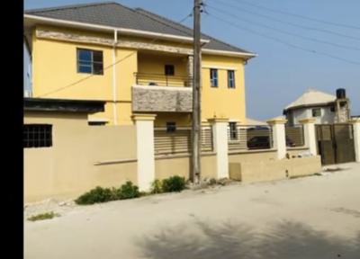 a Standard Well Built and Very Solid Block of 6 Flats, Abraham Adesanya, Ajah, Lagos, Block of Flats for Sale