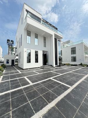 Luxury 5 Bedroom Fully Detached Duplex with Pool, Cinema, Gym, Osapa, Lekki, Lagos, Detached Duplex for Sale