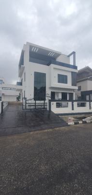 Beautiful Bedroom Duplex with a Bq, Pool,cinema in a Serene Environ, Osapa, Lekki, Lagos, House for Sale