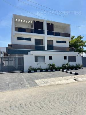 5 Bedroom Semi Detached Duplex, Lekki Phase 1, Lekki, Lagos, Semi-detached Duplex for Sale