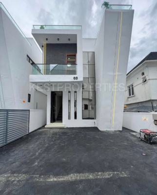 4 Bedroom Fully Detached Duplex, Ikota, Lekki, Lagos, Detached Duplex for Sale