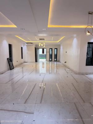 Newly Built 4bedroom Tarrece Duplex with Bq, Comes with Ac and Inverte, Main Jabi Fully Tarred Road, Jabi, Abuja, Terraced Duplex for Rent