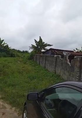 Fourteen (14) Plots of Land, Opposite Government Secondary School Omagwa, Omagwa, Port Harcourt, Rivers, Mixed-use Land for Sale