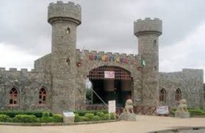 Exclusive Famous Disneyland Franchise for Tourist Center, By Berger, Wuye, Abuja, Hotel / Guest House for Sale