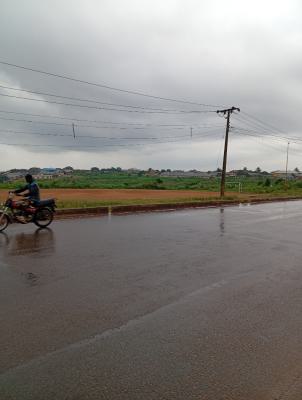 12 Acres of Land, Along Ijoko Road, Sango Ota, Ogun, Mixed-use Land for Sale